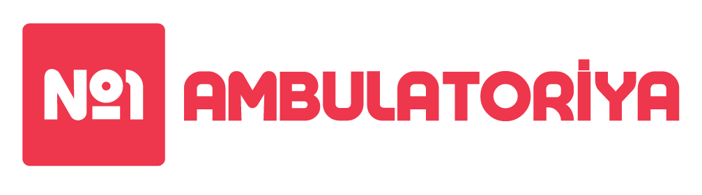 Nömrə 1 Ambulatoriya logosu uzun