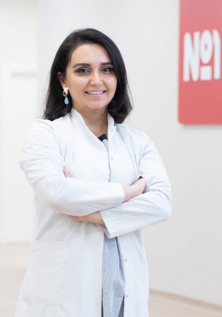 Dr. Aynurə İsmayılova
